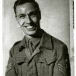 Sgt George Duffty 1944