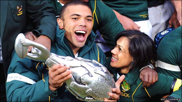 Bryan Habana