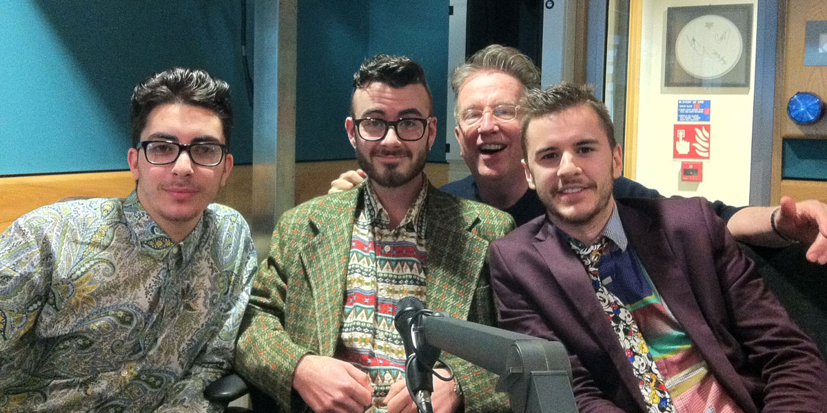 #TAGS (Hashtags) with Tom Robinson