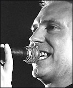 Mark Gouldthorpe of Artery