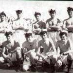 Herbert Bunting — Malta- standing on right