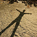 The Vitruvian Shadow