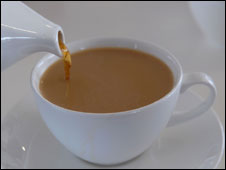 Tea!