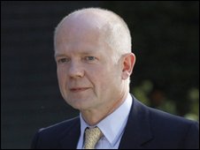 William Hague