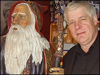 Wizards and magicians