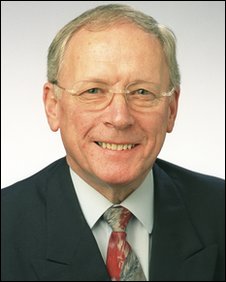 Frank Cook MP