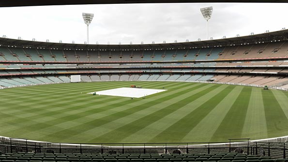 The MCG