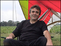 Kieth Matthews, SCFHGC