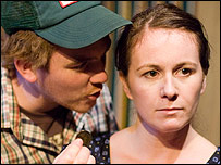 Adam Best and Janet Bamford