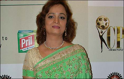 Smita Thackeray 