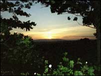 Solstice Eve by Jenny Wood