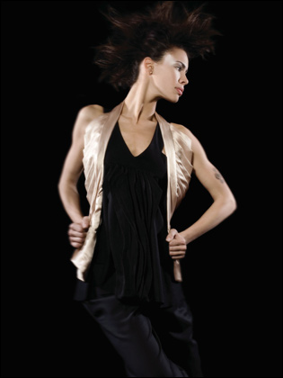 Carla Threlkeld's design