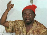 Kumba Yalá