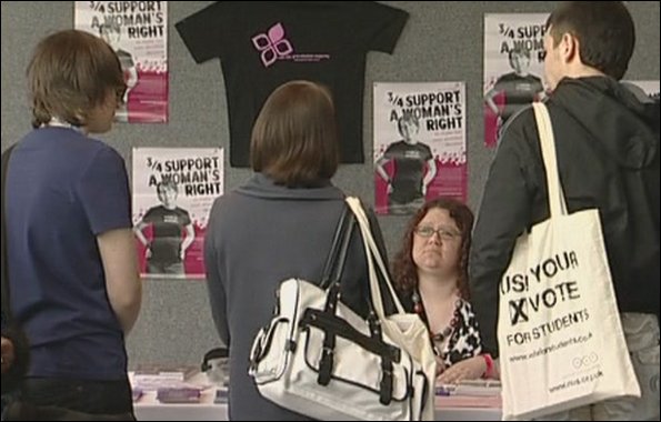 Student delegates at The Sage Gateshead