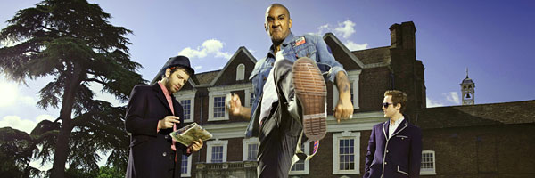 Chase and Status and Mali