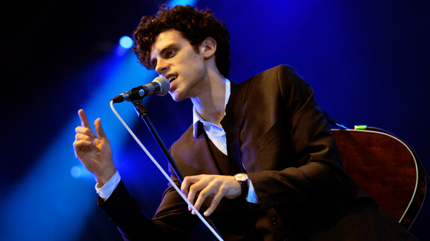 Noah And The Whale at Big Weekend 2011