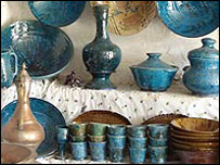 خاورين لوښي