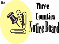 Get your event on our Noticeboard! 