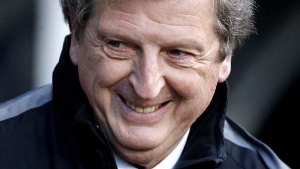 Fulham boss Roy Hodgson