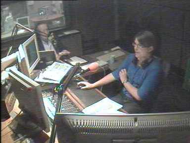 BBC Three Counties Radio Studio