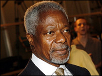 Kofi Annan