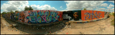 Graffiti in Chelmsford