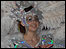Queen Victoria carnival