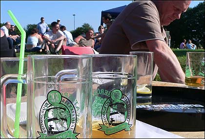 Bromsgrove Beer Festival 2005