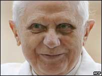 Pope Benedict