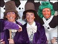 Taunton Carnival 2005