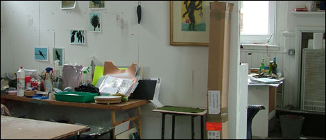 Coventry Artspace Studio