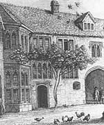 One of Salisbury's workhouses