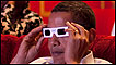 Barack Obama assistindo partida de futebol americano