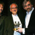 Sean Bean, Barry Coope and John Tams