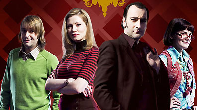 The Cast of Mayo