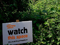 Springwatch Action Team will transform this area
