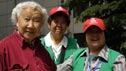 Some chinese people.