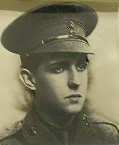 Captain Eric Bell VC