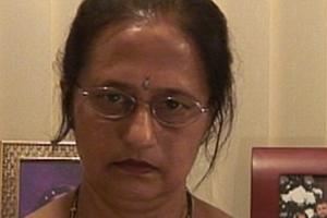 Hansa talks very honestly what it’s like to suffer with depression.