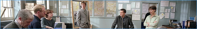 Office meeting