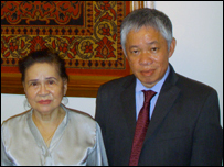 Bà Bảy Vân