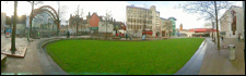 Tudor Square, Sheffield