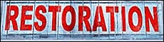 Restoration logo