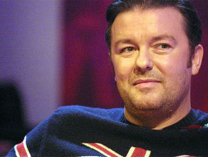 Ricky Gervais