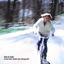 Review of Come Here When You Sleepwalk Review of Come Here When You Sleepwalk