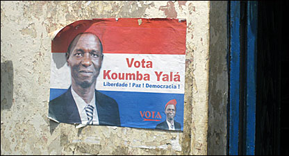 Cartas Kumba Yalá