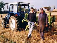 Witty brothers James and Simon