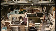 How To Build An Entire TV Set...In 3 Minutes