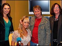 Kellie Moody - Britain's Missing Top Model