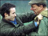 Scene from Sparkhouse